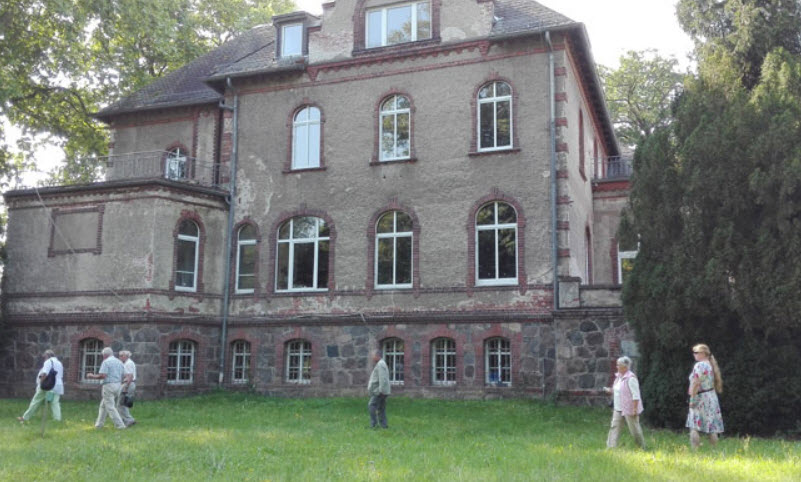Schloss Philippshof, Germany